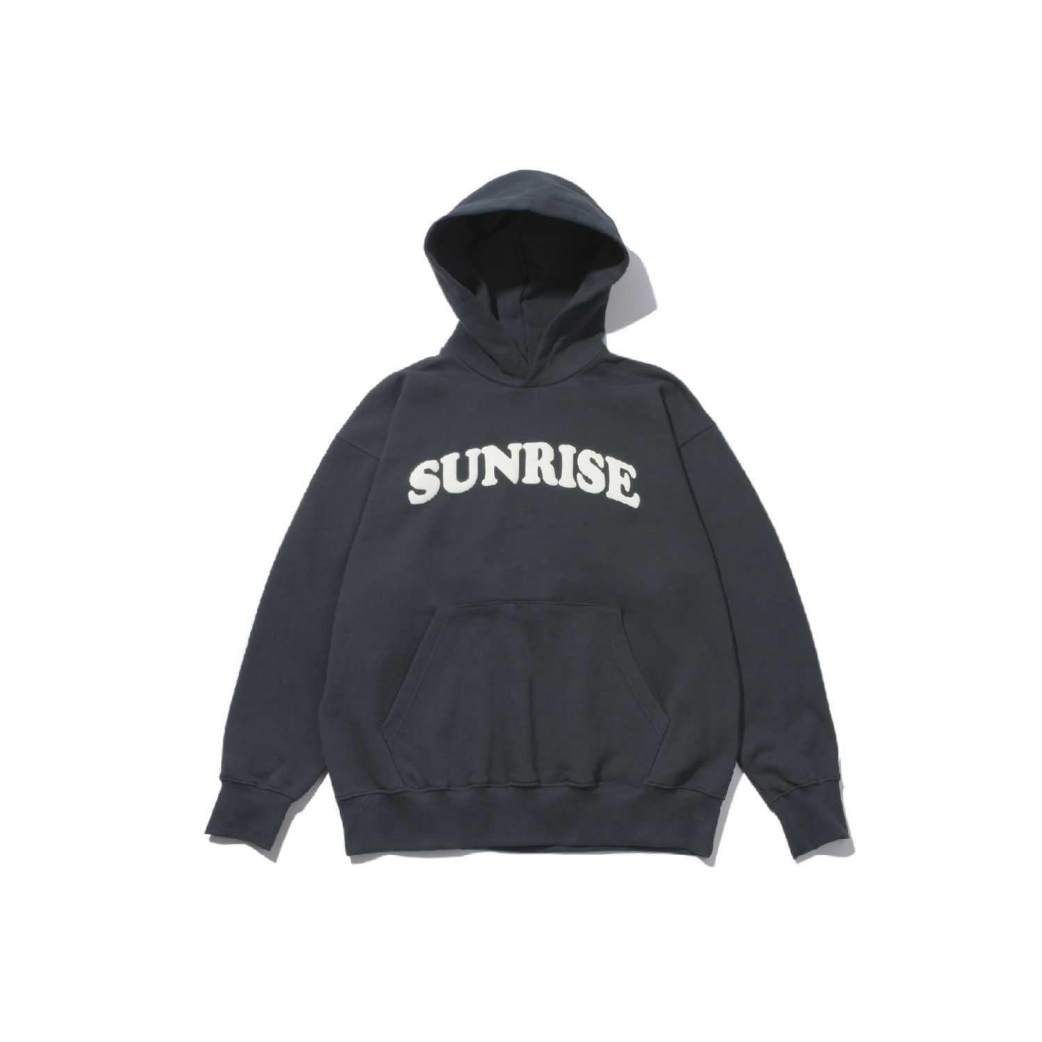 Sunrise hoodie dark gray