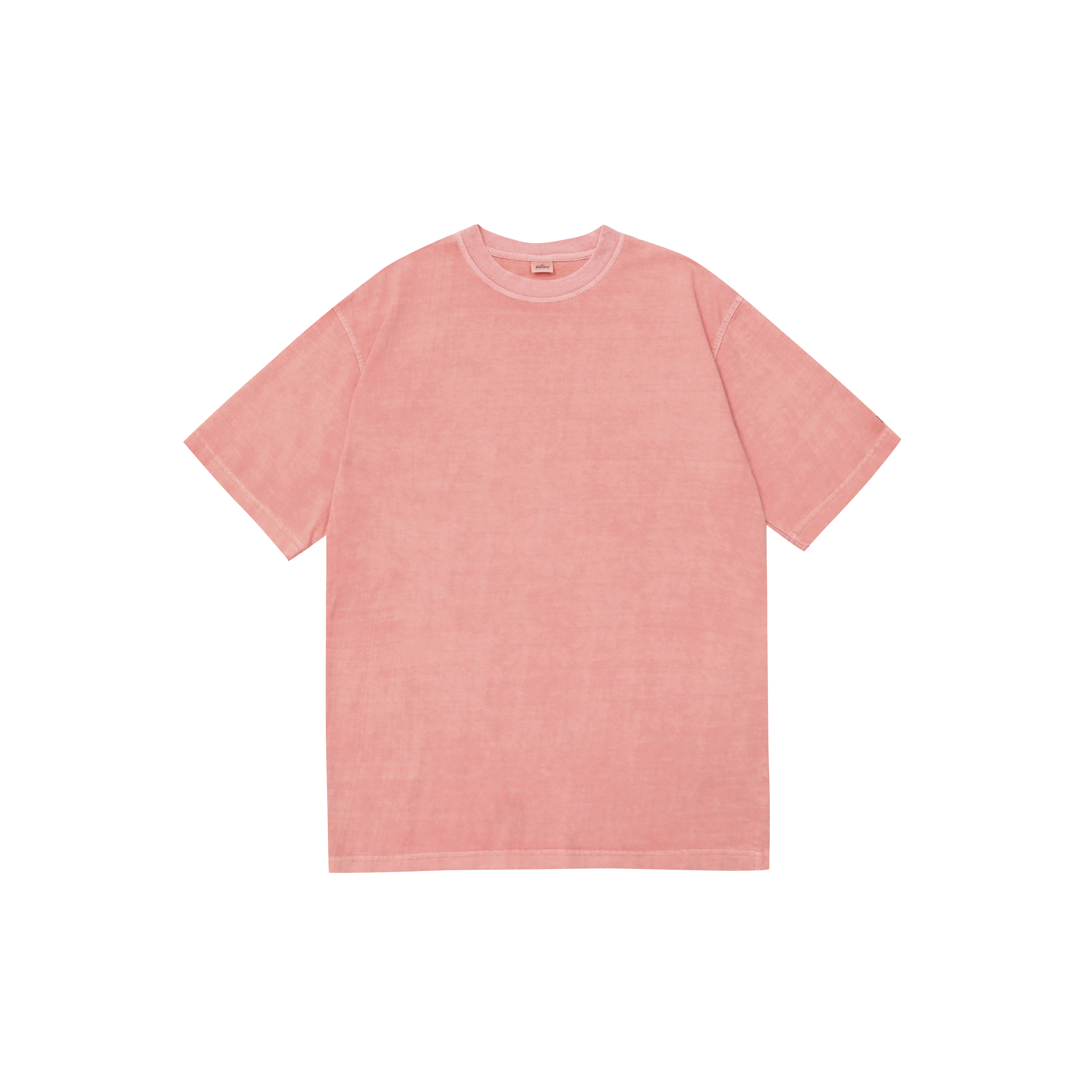 Pigment t-shirt pink