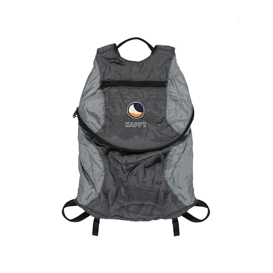 [KAPPY X TICKET TO THE MOON]  BACKPACK PLUS 25L Mud Gray