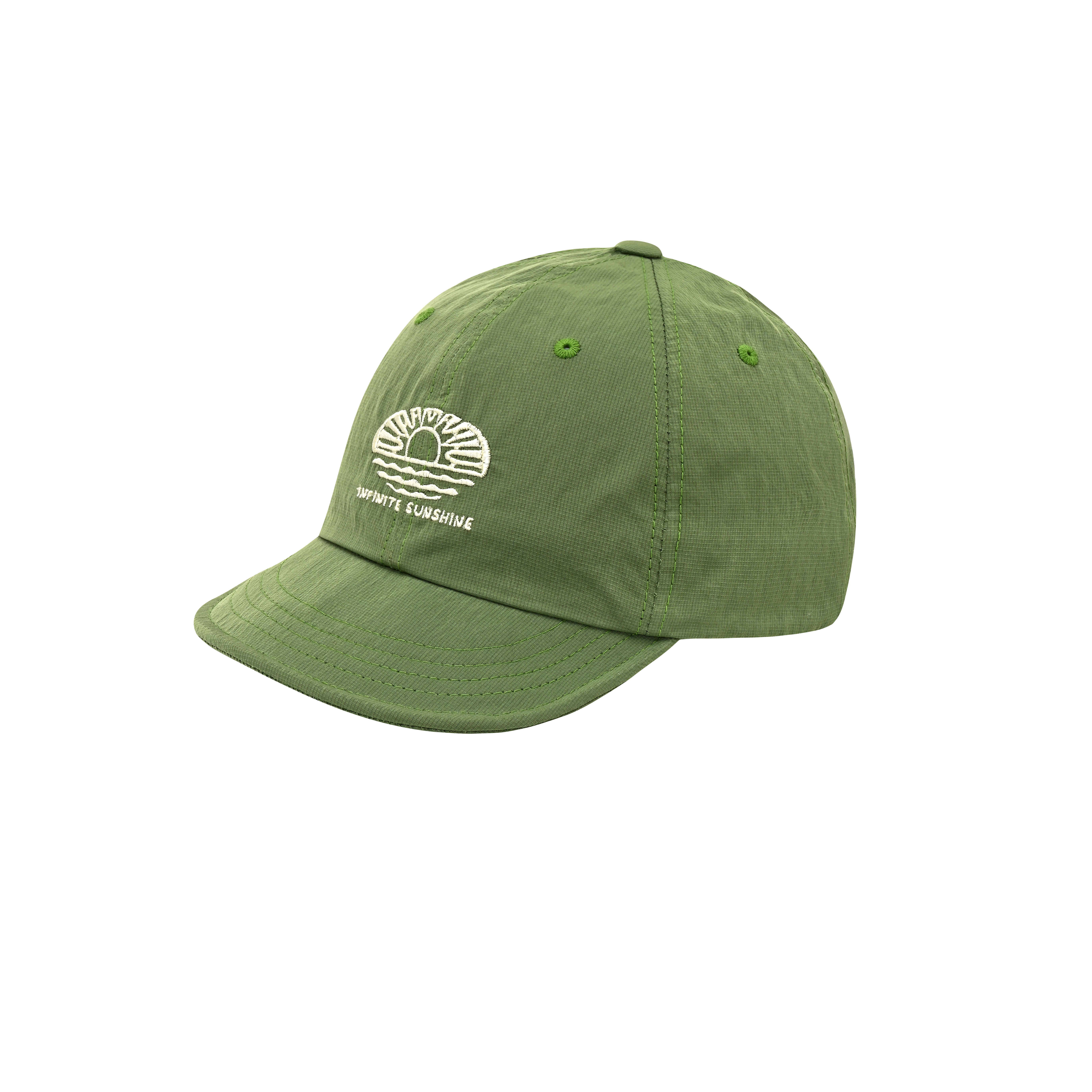 Ripstop sunshine cap moss green