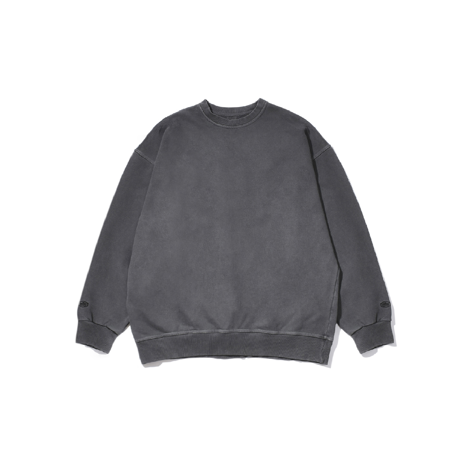 Pigment sweat shirt dark gray